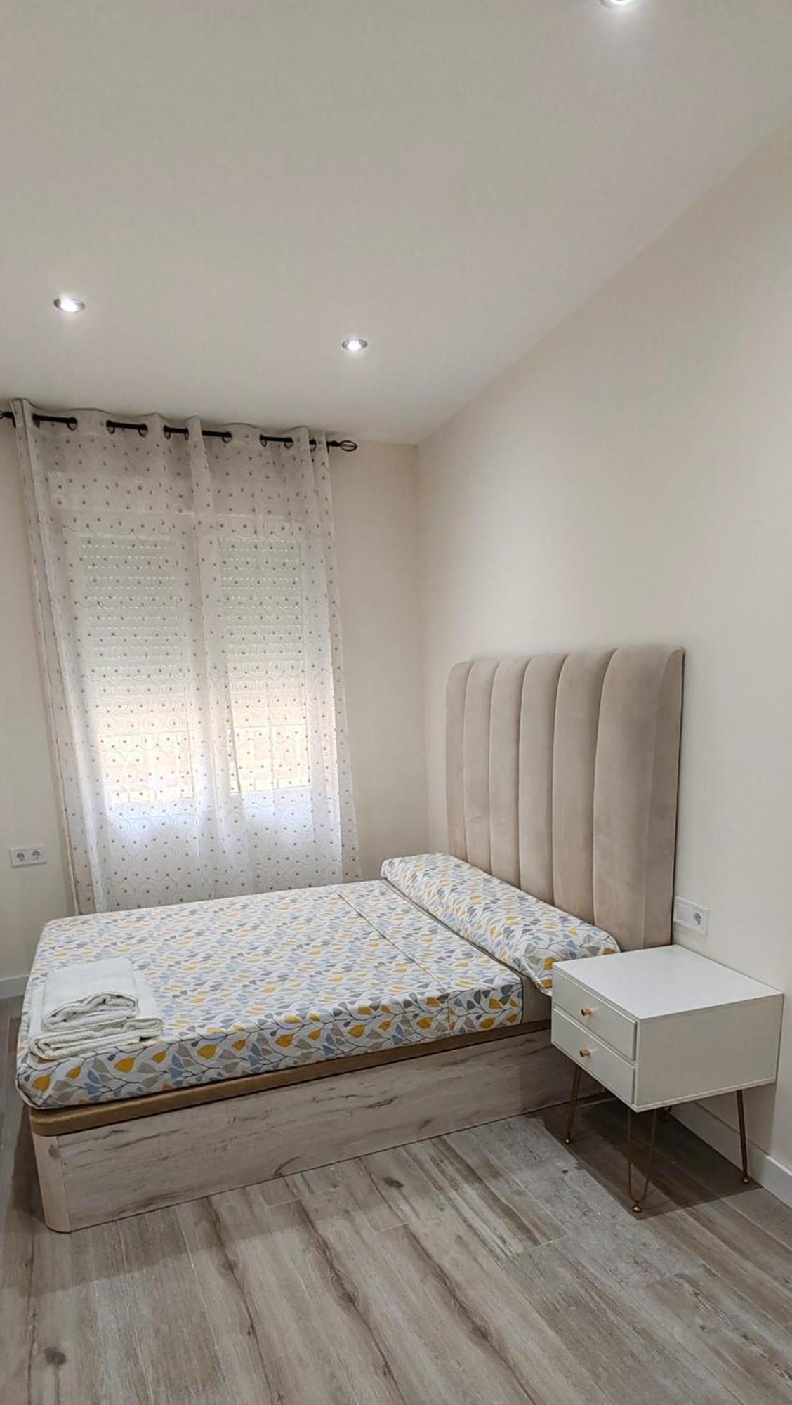 Casa El Oasis Διαμέρισμα Μαδρίτη Εξωτερικό φωτογραφία